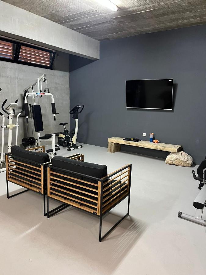 Apartmani Ana Kaštela المظهر الخارجي الصورة